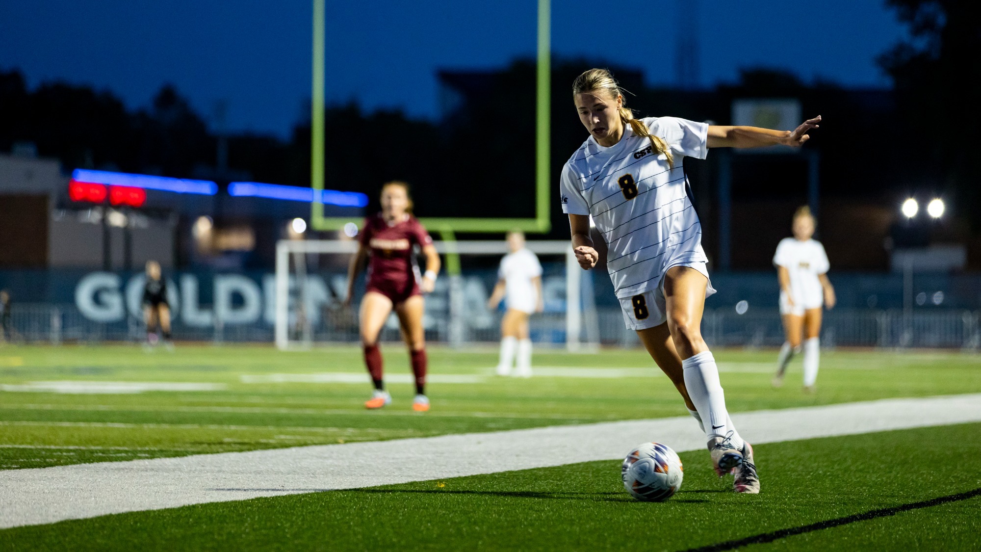 Lexi Pettis vs. Northern State