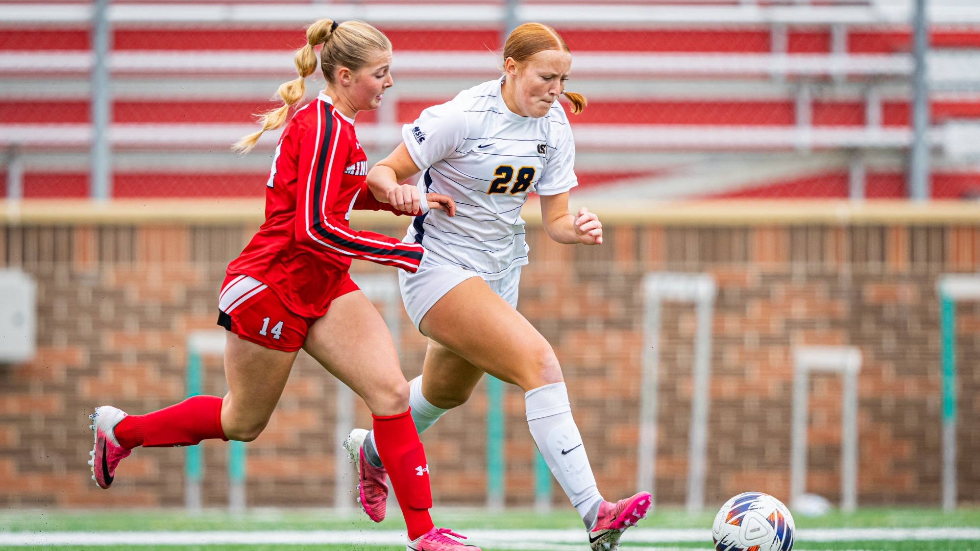 Brooke Nelson vs. Minot State