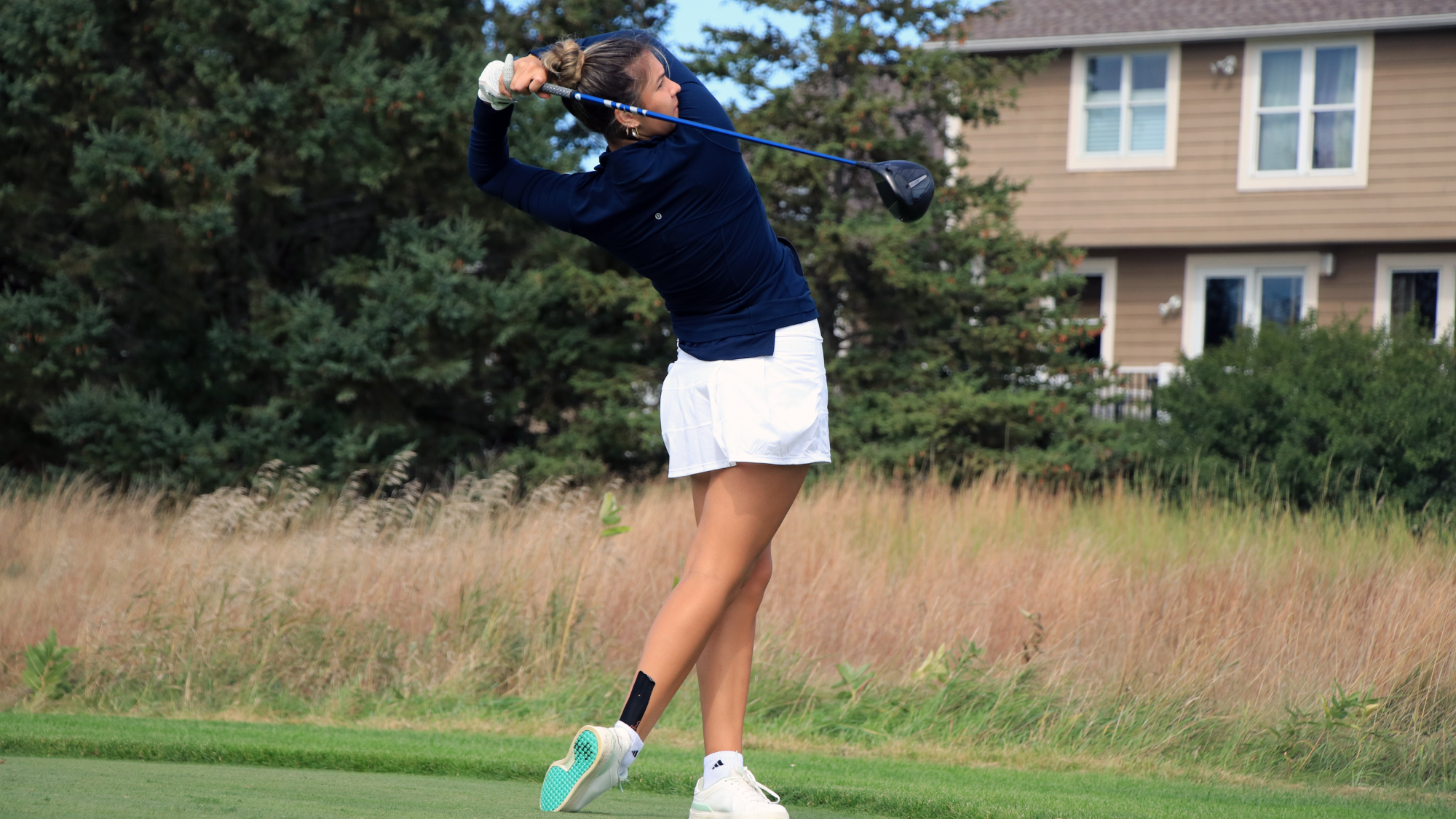 2026-27 women's golf Mila Jenniges Fall Brawl