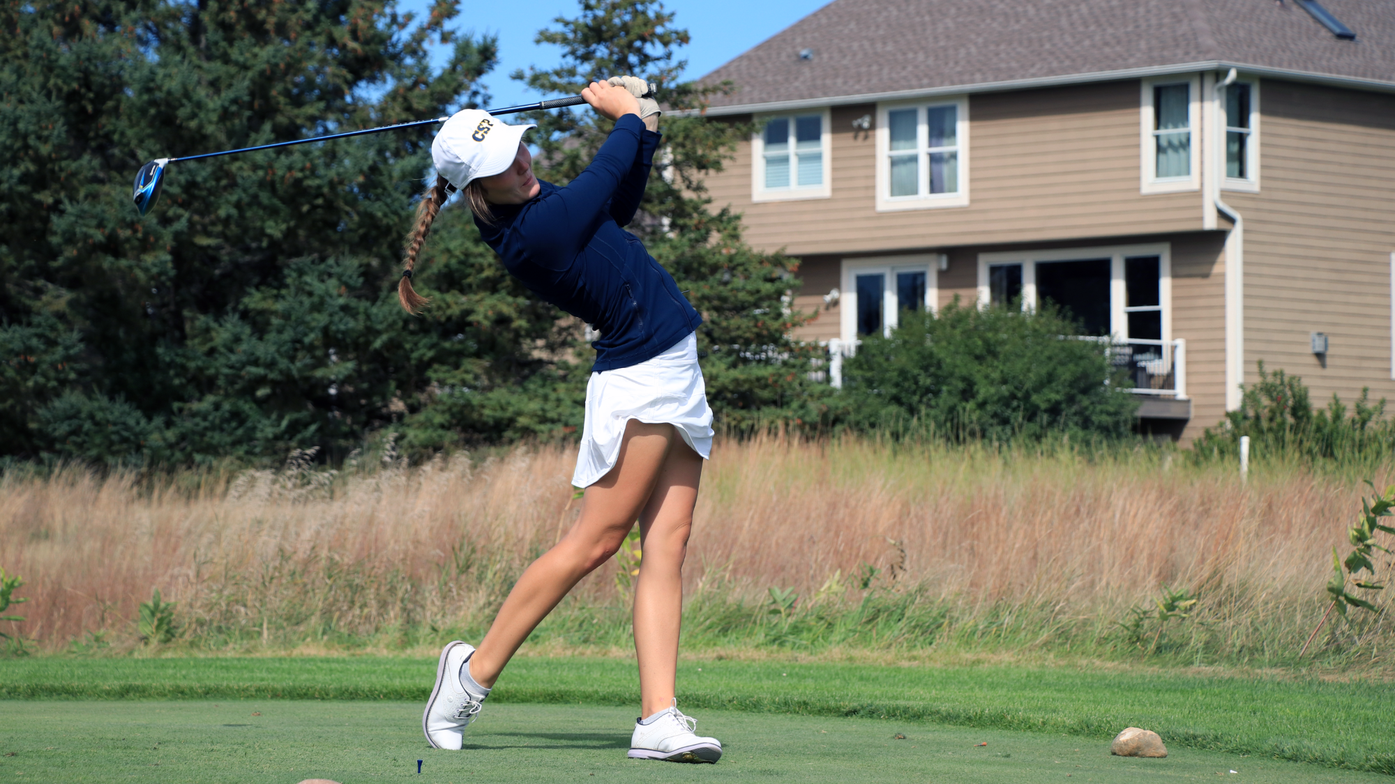 2026-27 women's golf Lexi O'Donnell Fall Brawl 