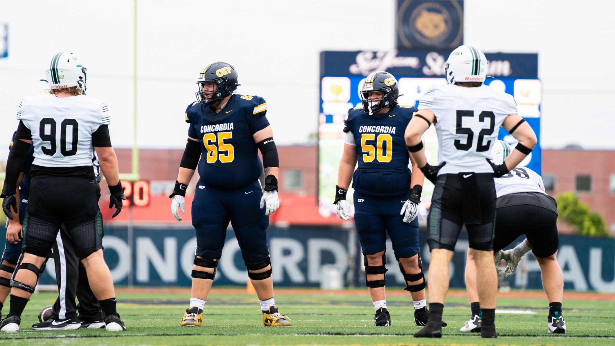 Josh Weilbacher vs. Bemidji State