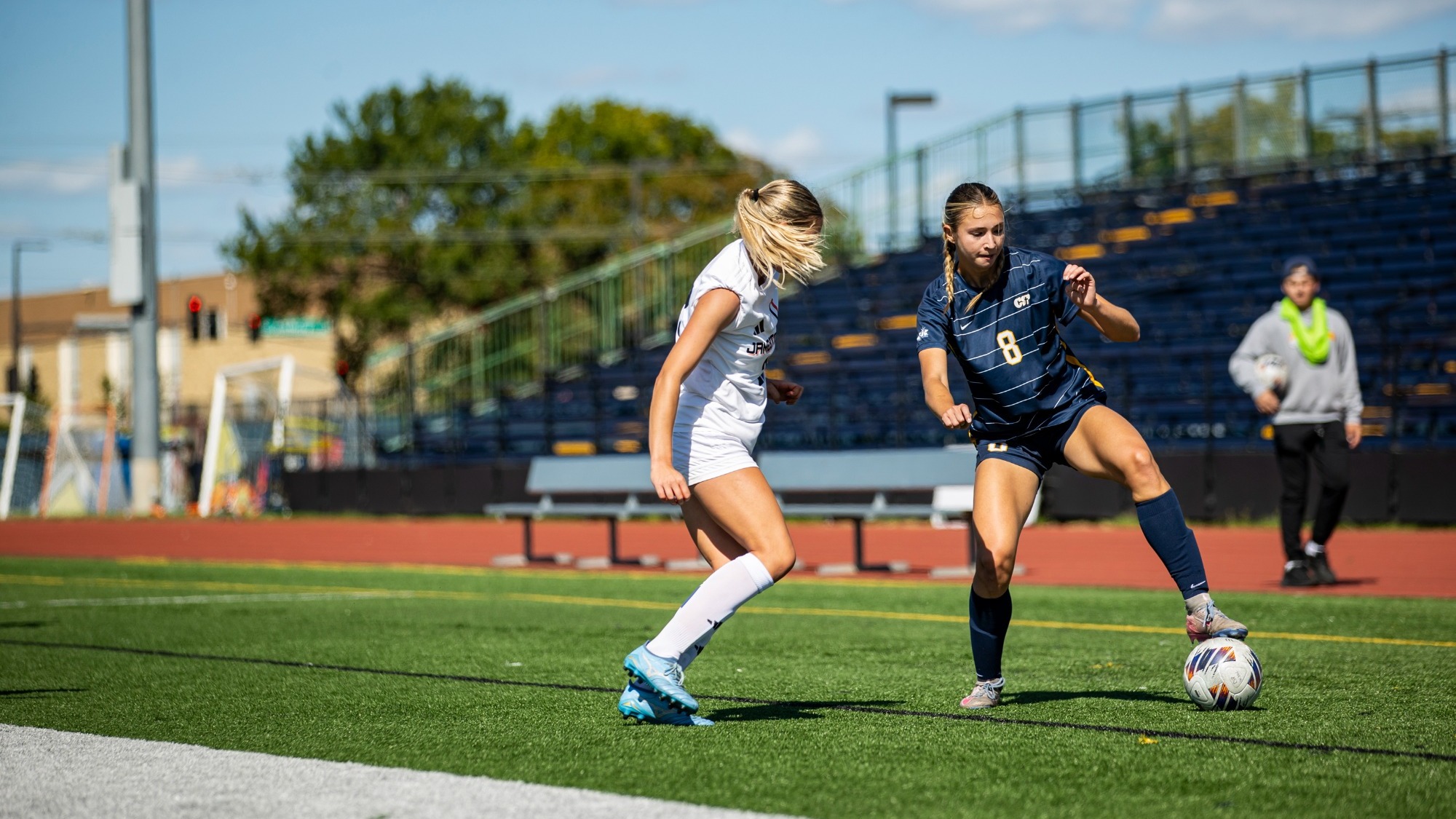 Lexi Pettie vs. Jamestown