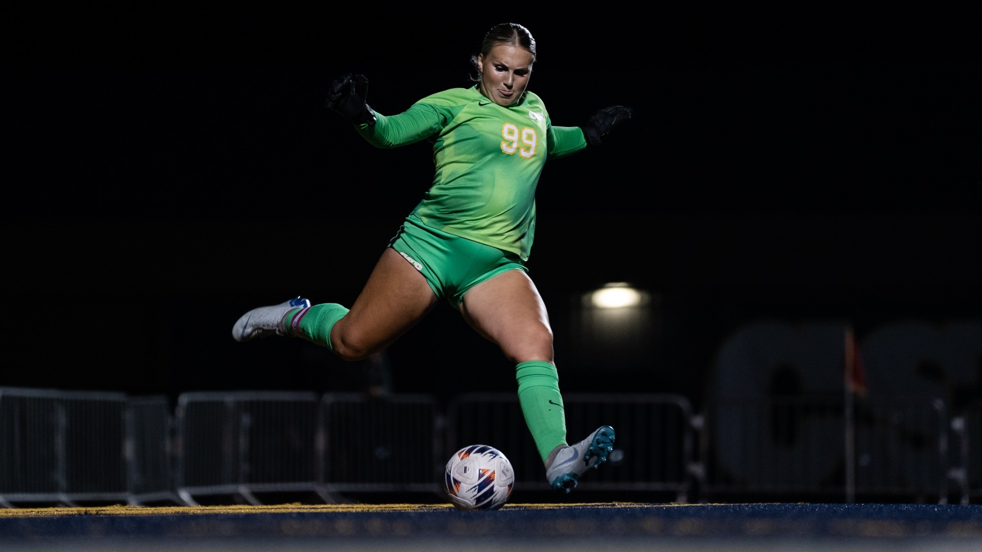 Sydney Potter vs. Augustana