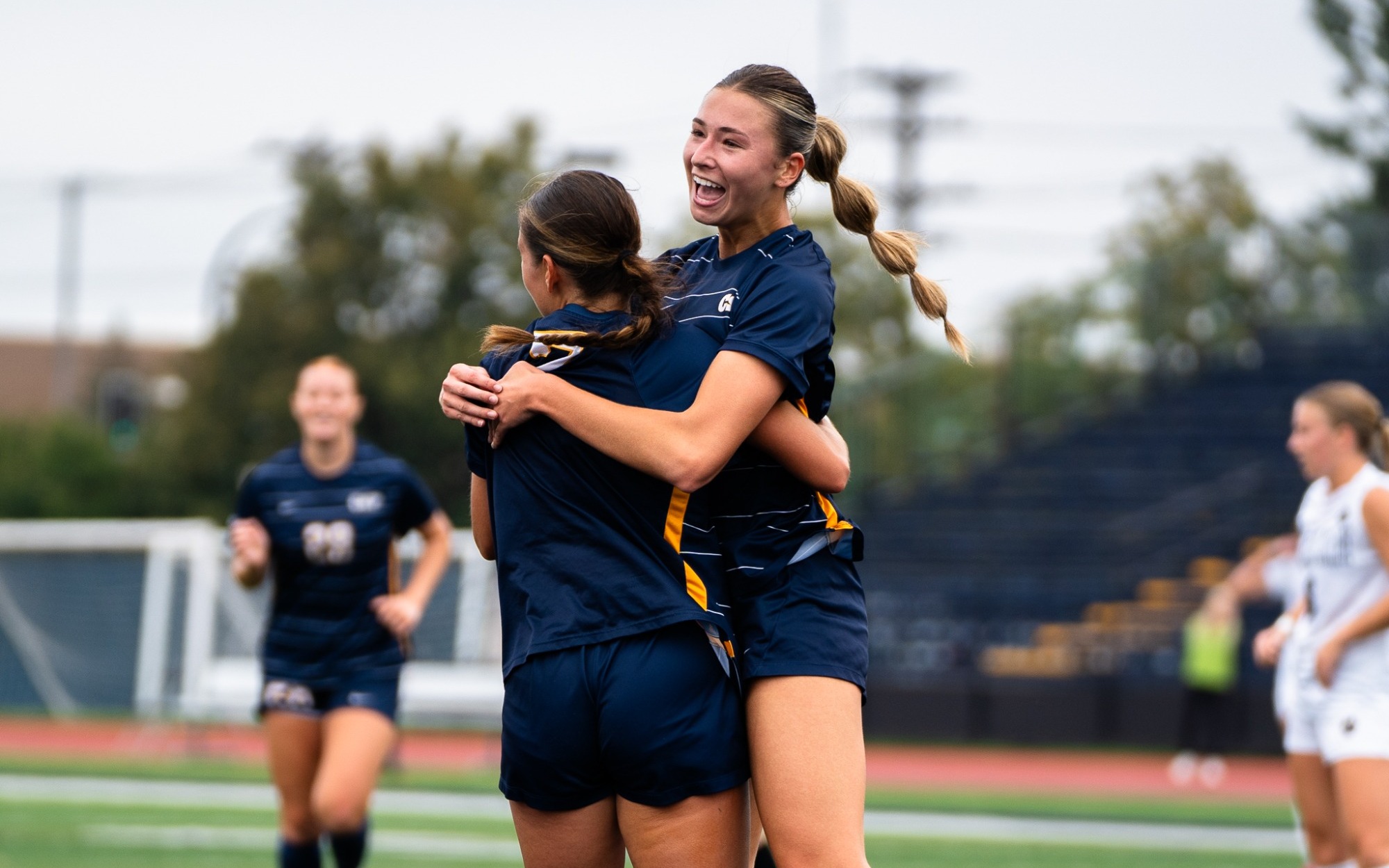 Lexi Pettit vs. Wayne State
