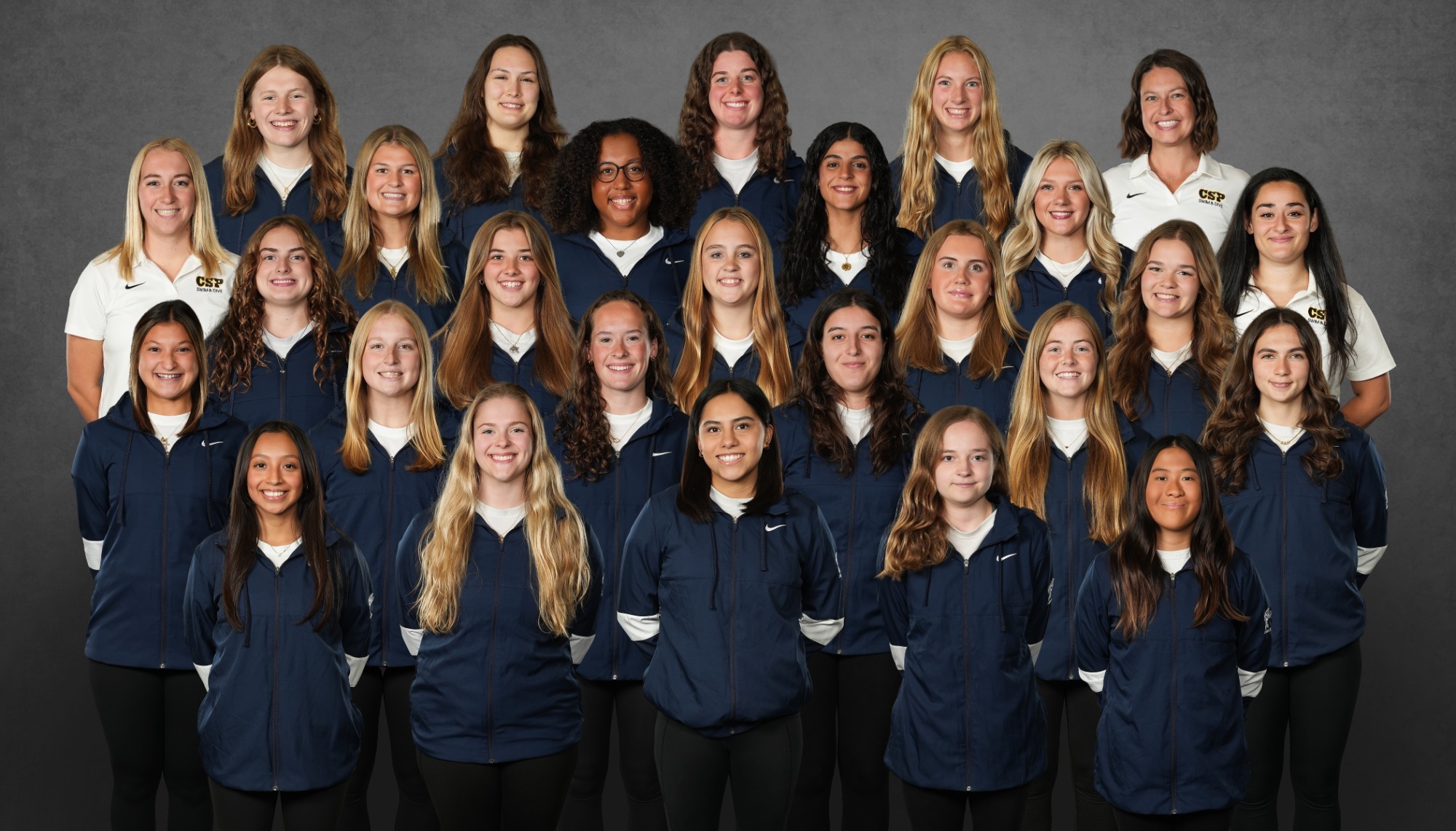 Golden Bear Swim & Dive 2026-27