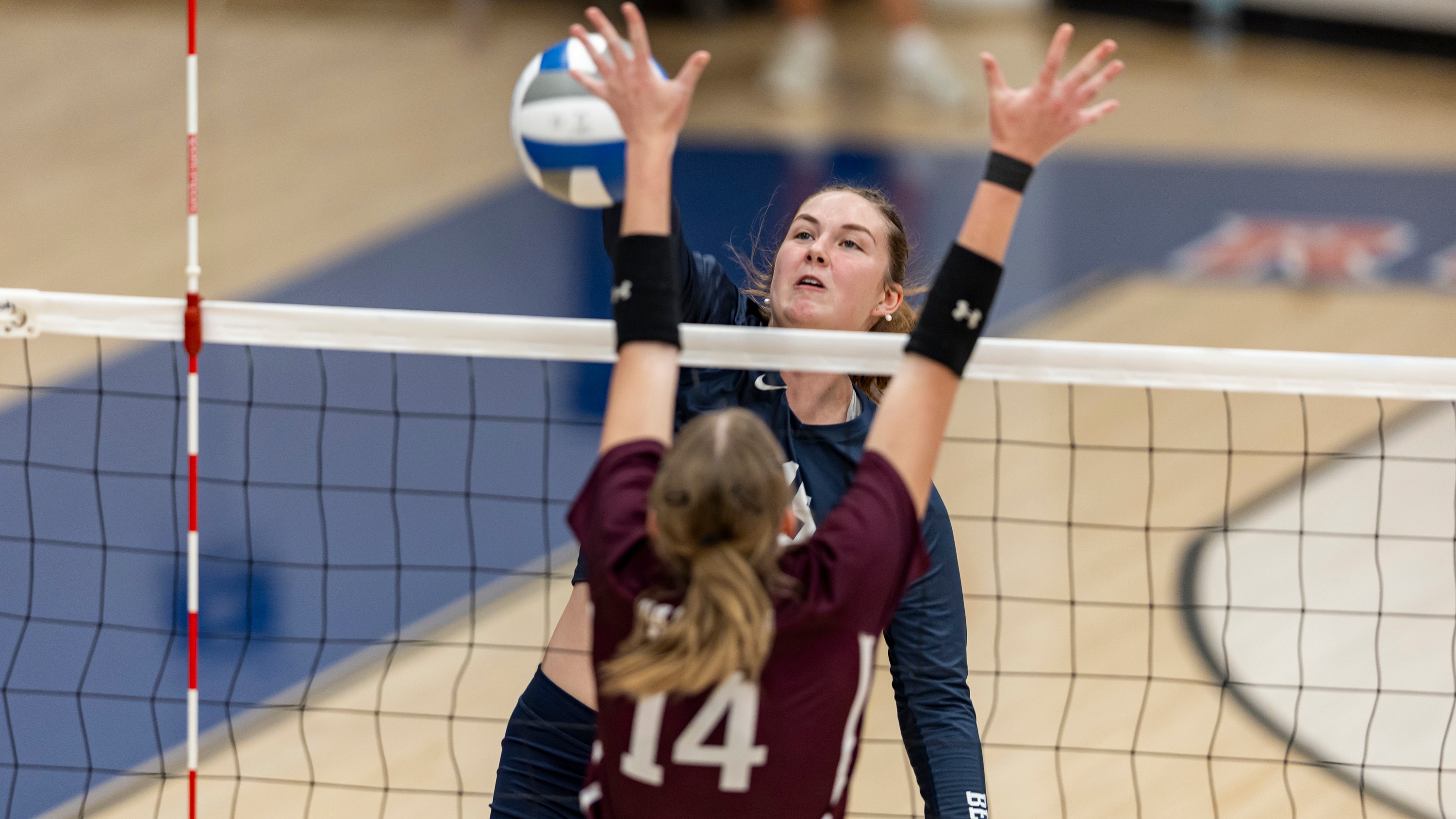 Kelsey Cooper vs West Texas A&M 9-5-26