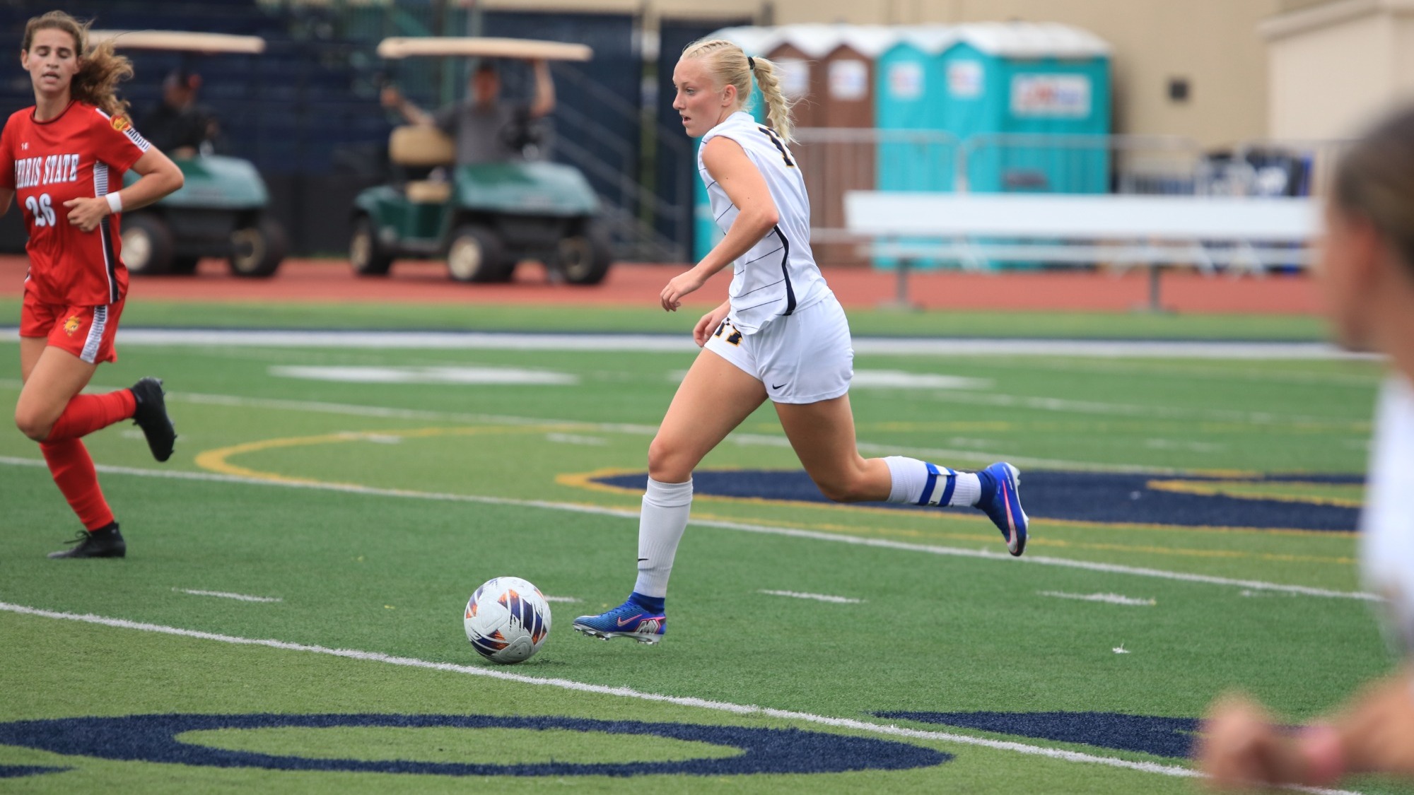 Sophia Haase vs. Ferris State