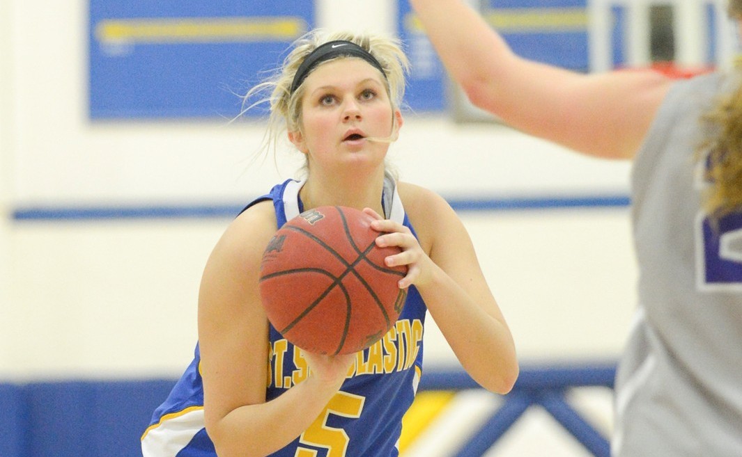 Danica Schellbach Women's Basketball The College of St. Scholastica