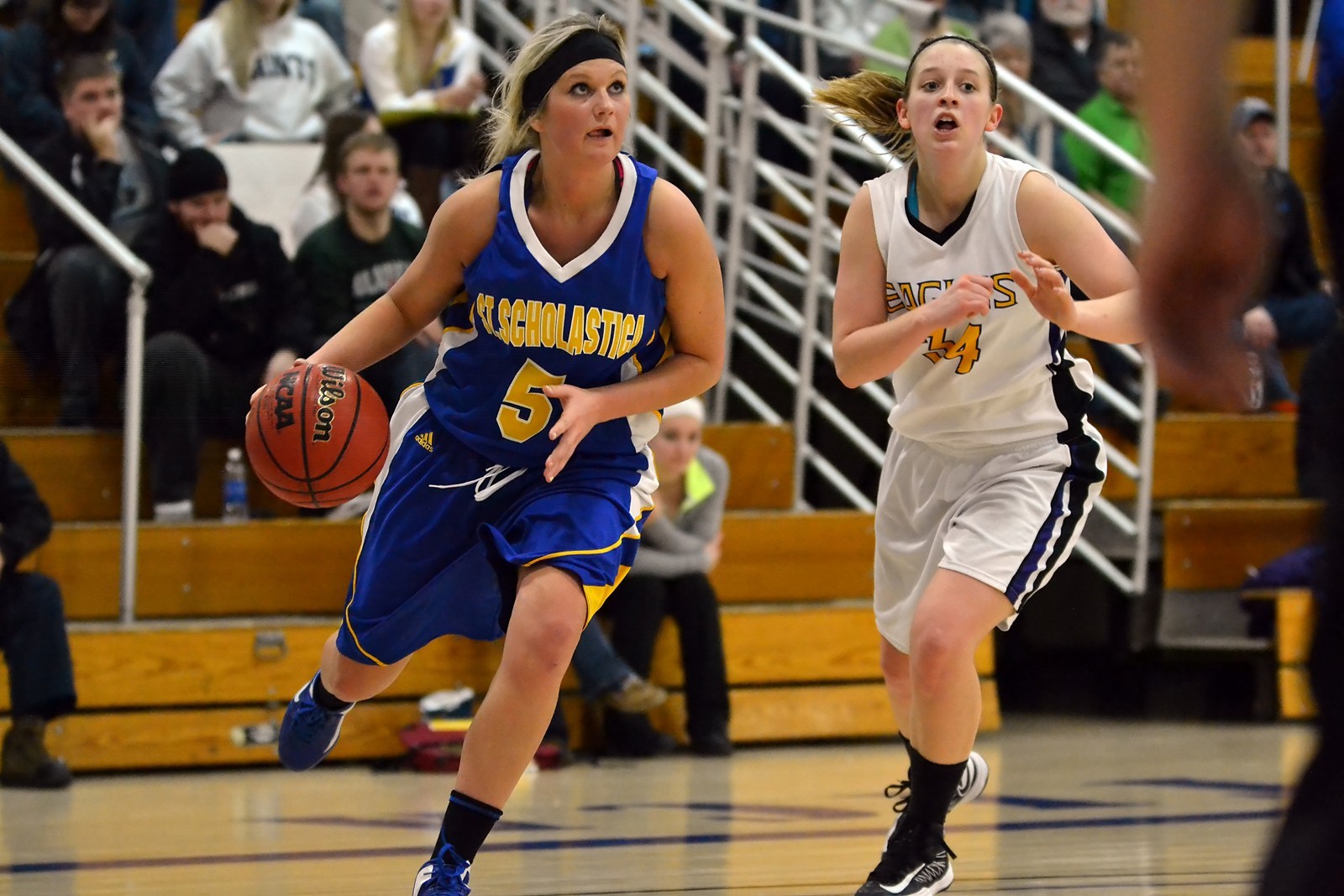 Danica Schellbach Women's Basketball The College of St. Scholastica