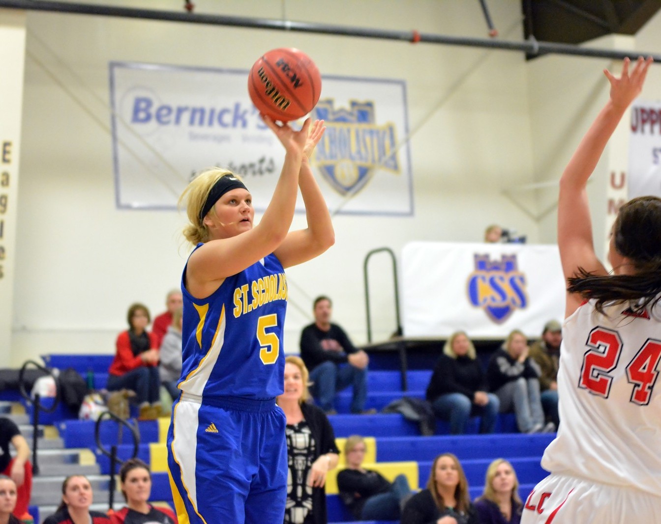 Danica Schellbach Women's Basketball The College of St. Scholastica