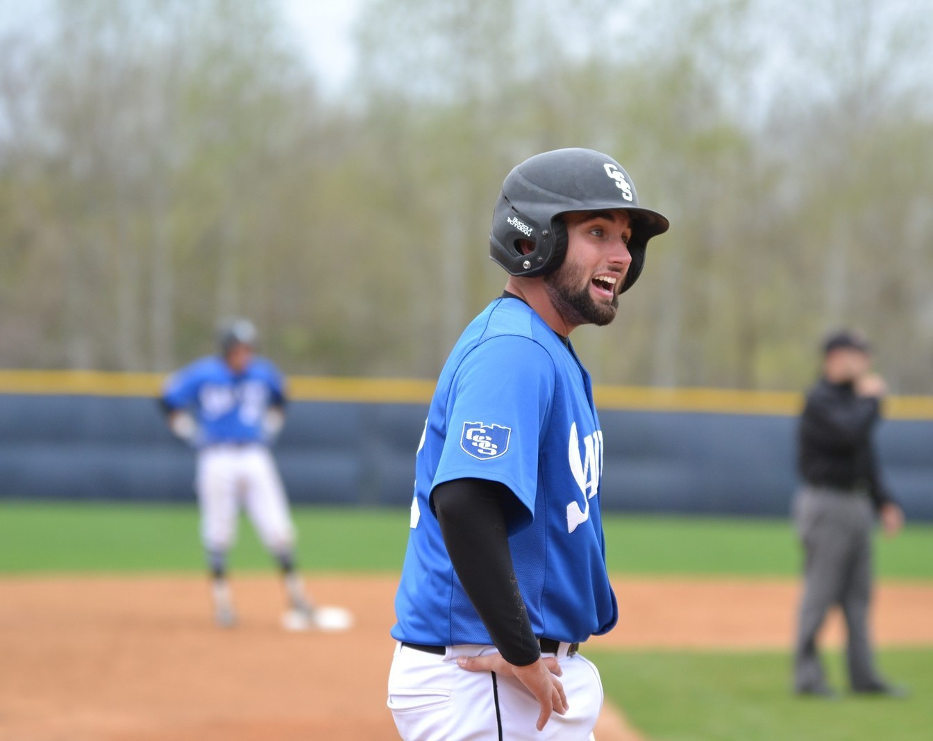 Tyler Henderson Baseball The College of St. Scholastica Athletics