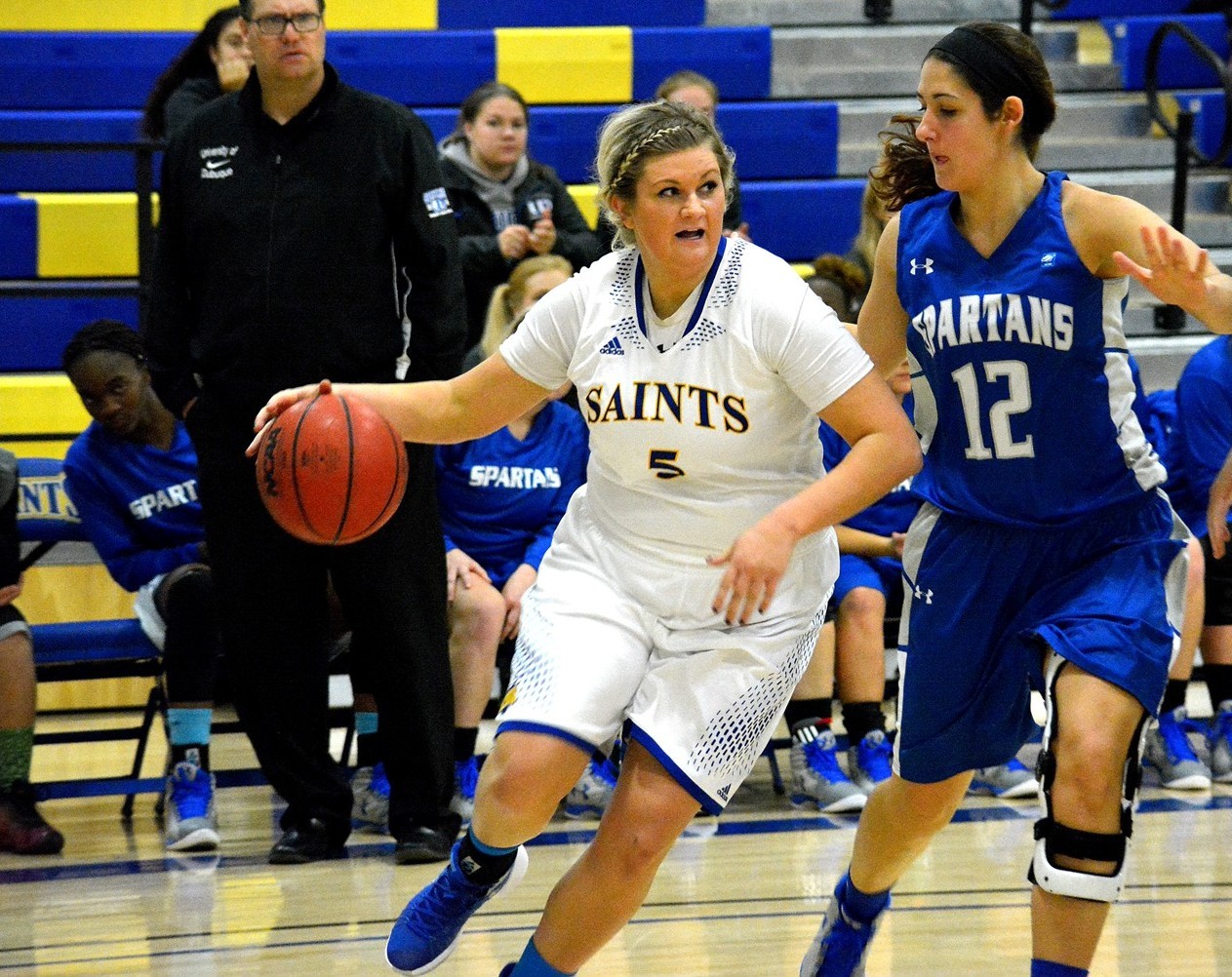 Danica Schellbach Women's Basketball The College of St. Scholastica
