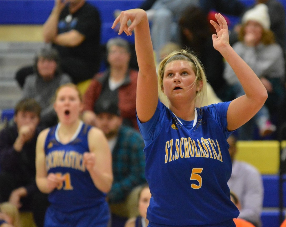 Danica Schellbach Women's Basketball The College of St. Scholastica