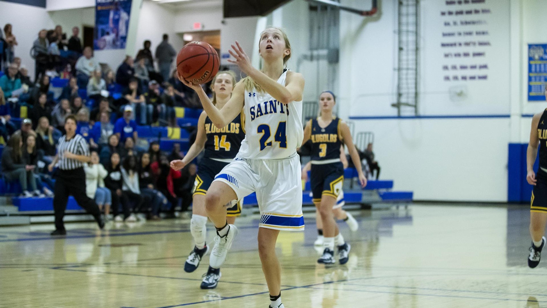 Finlandia Tops Women’s Basketball for a Second Time The College of St