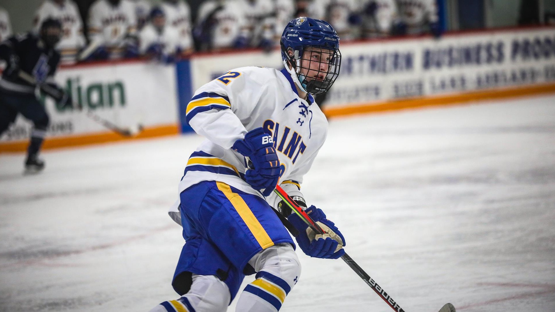 Men’s Hockey Completes HomeandHome Sweep Over Finlandia 50 The