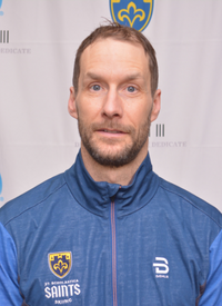 Joshua Tesch