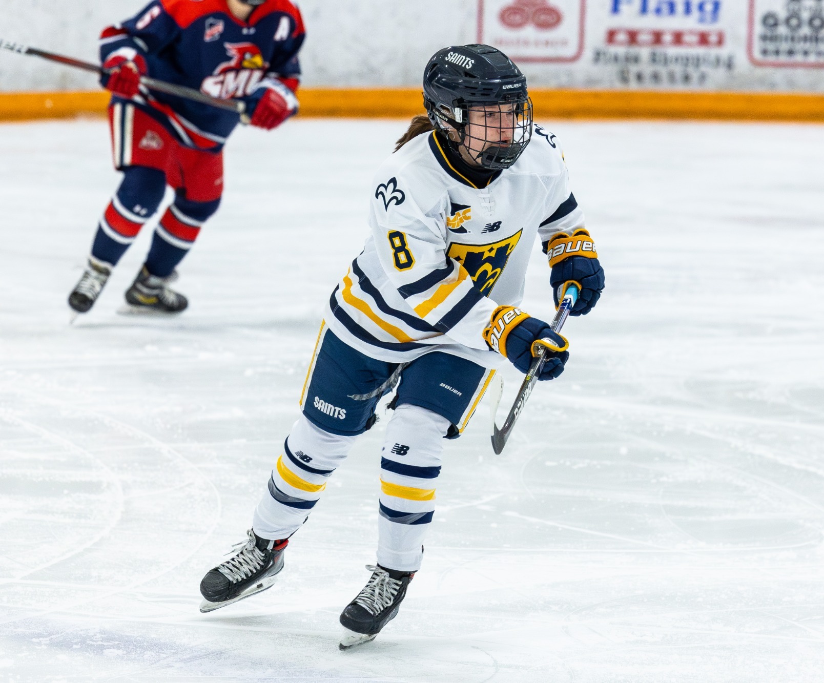 WHOKY Hannah Martin #8