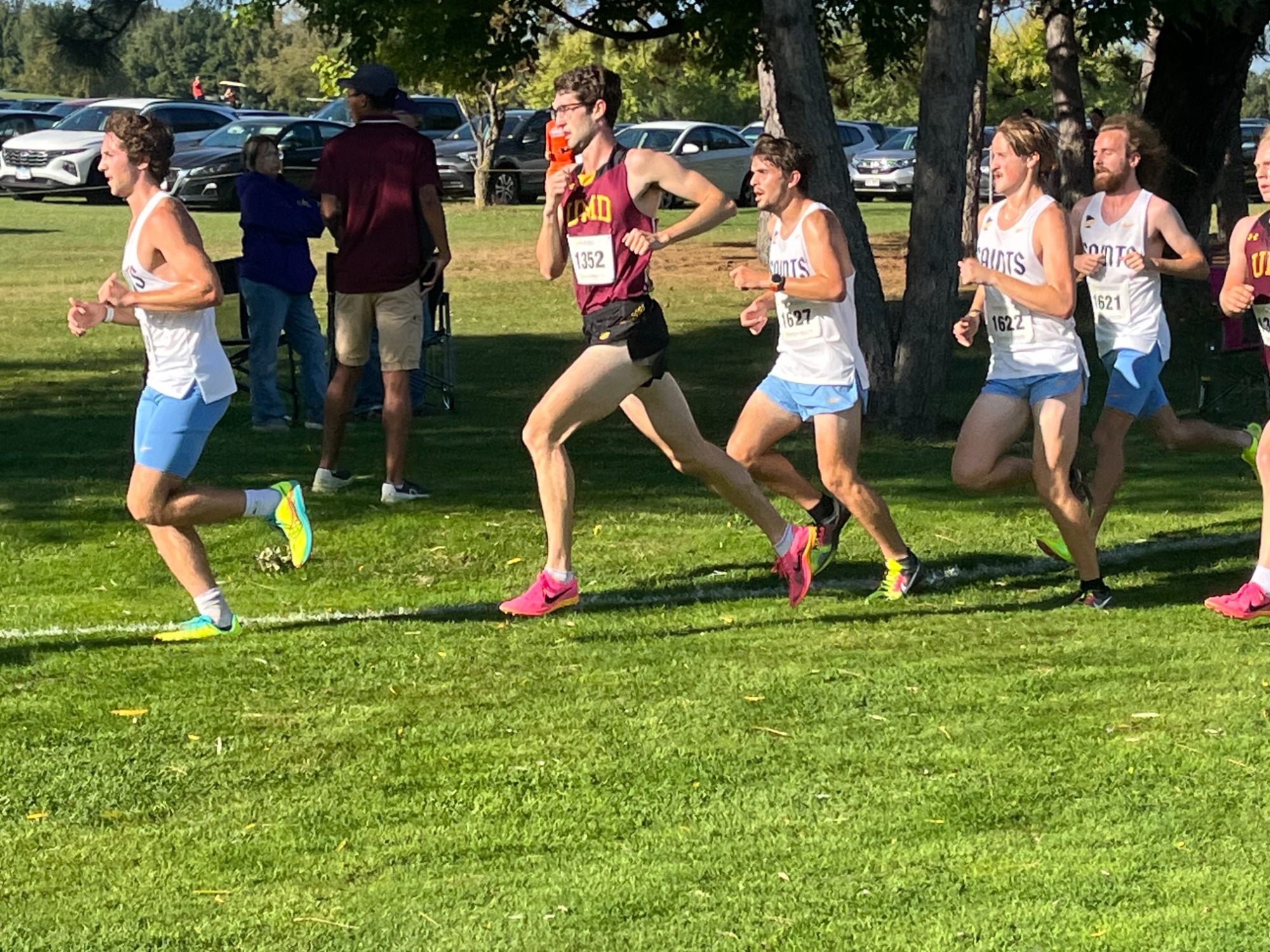 Men's Cross Country – Blugold Invitational