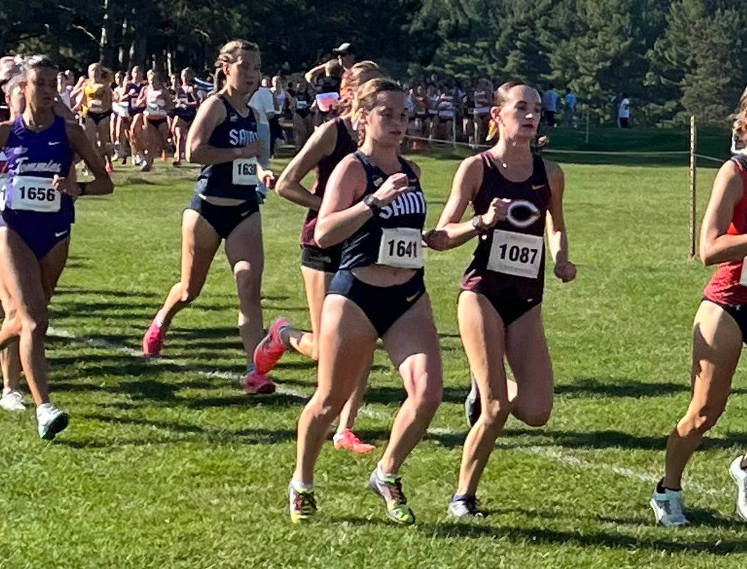 Women’s Cross Country – Blugold Invitational