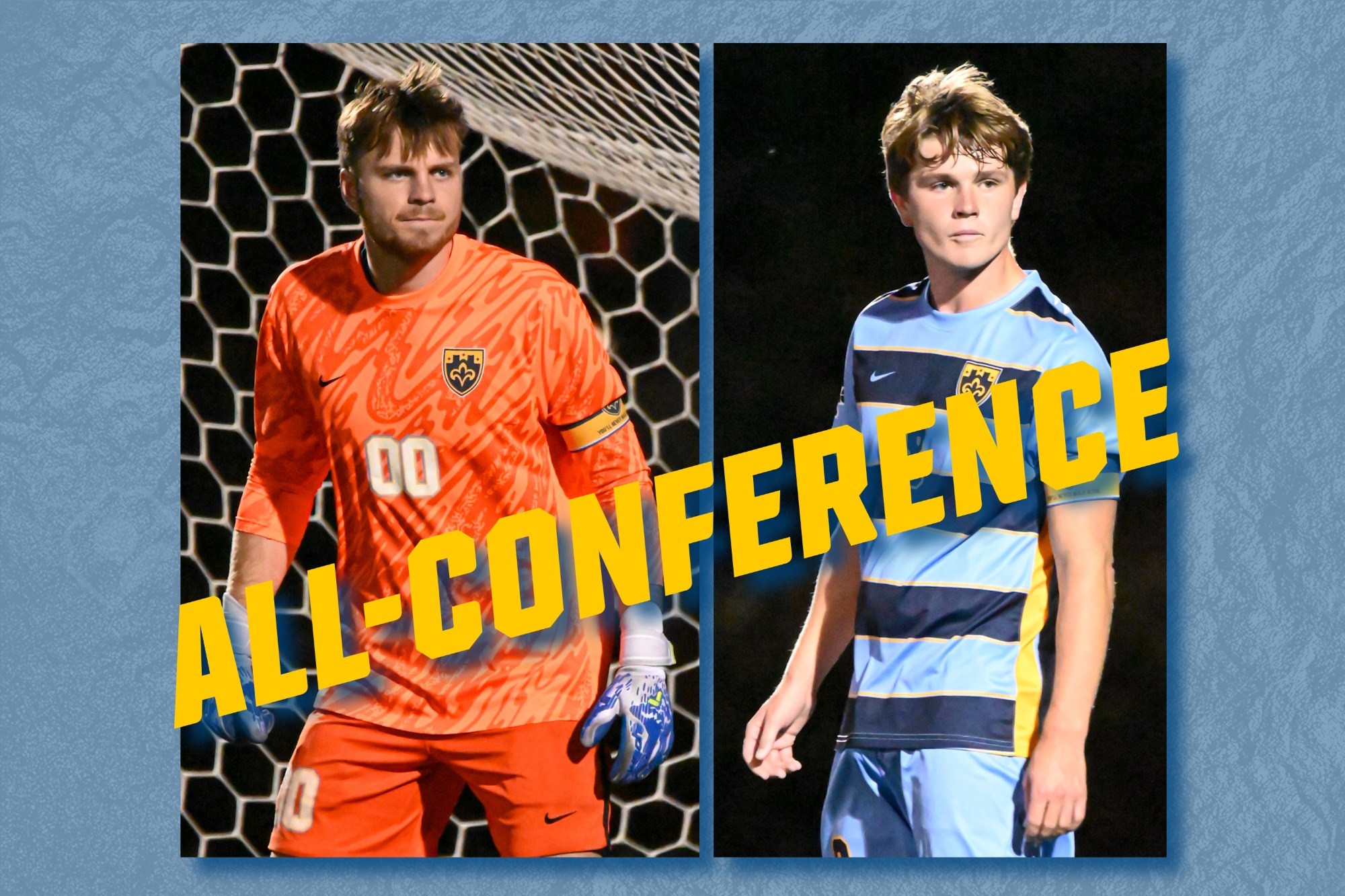 Chastey Hallberg All-Conference