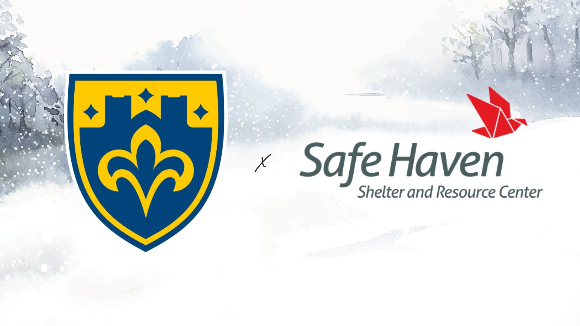 CSS + Save Haven Graphic (Christmas)