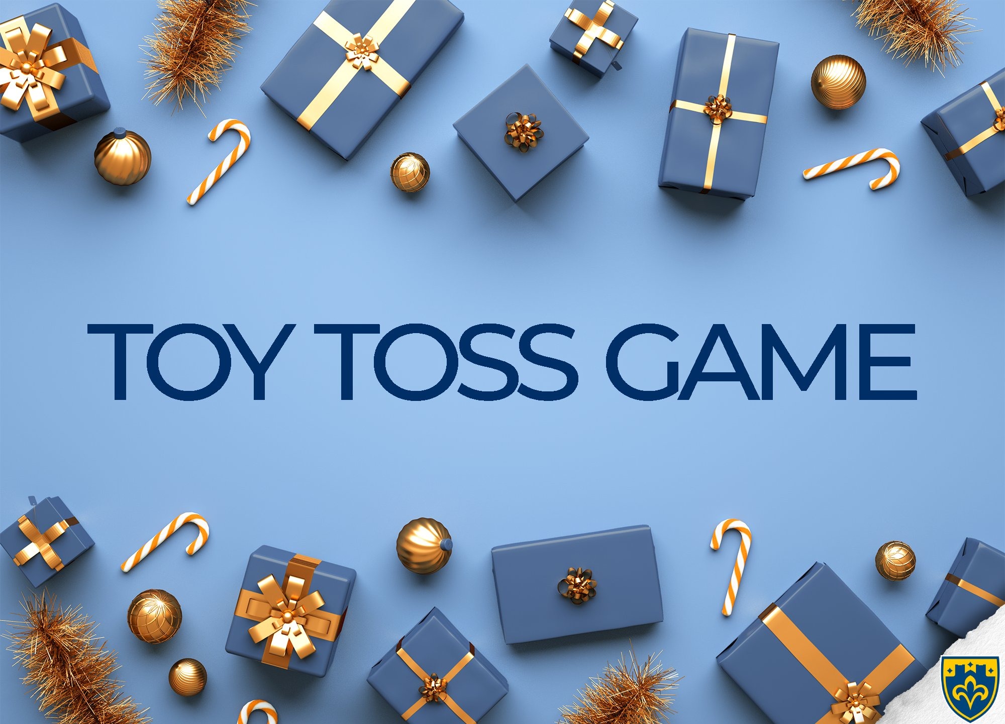 Toy Toss Game
