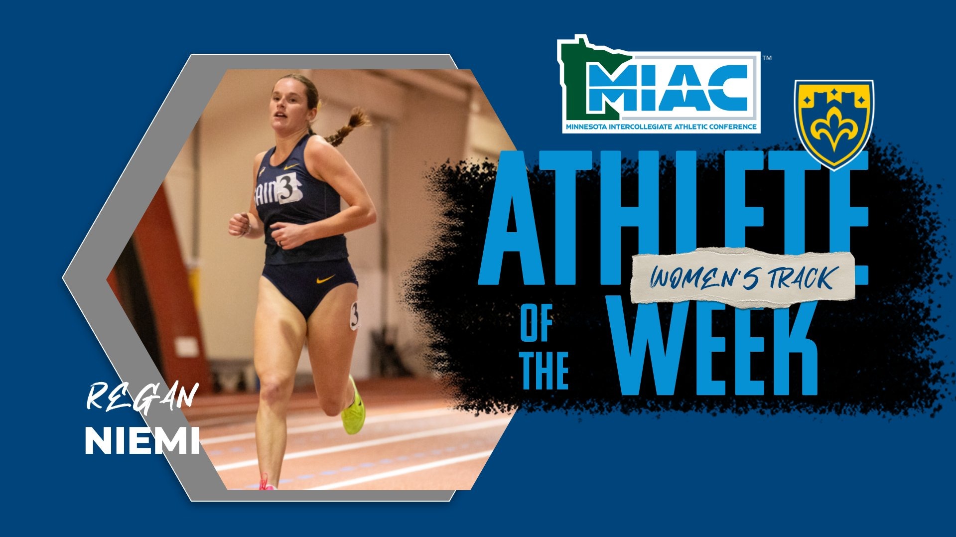 Regan Niemi MIAC AOTW