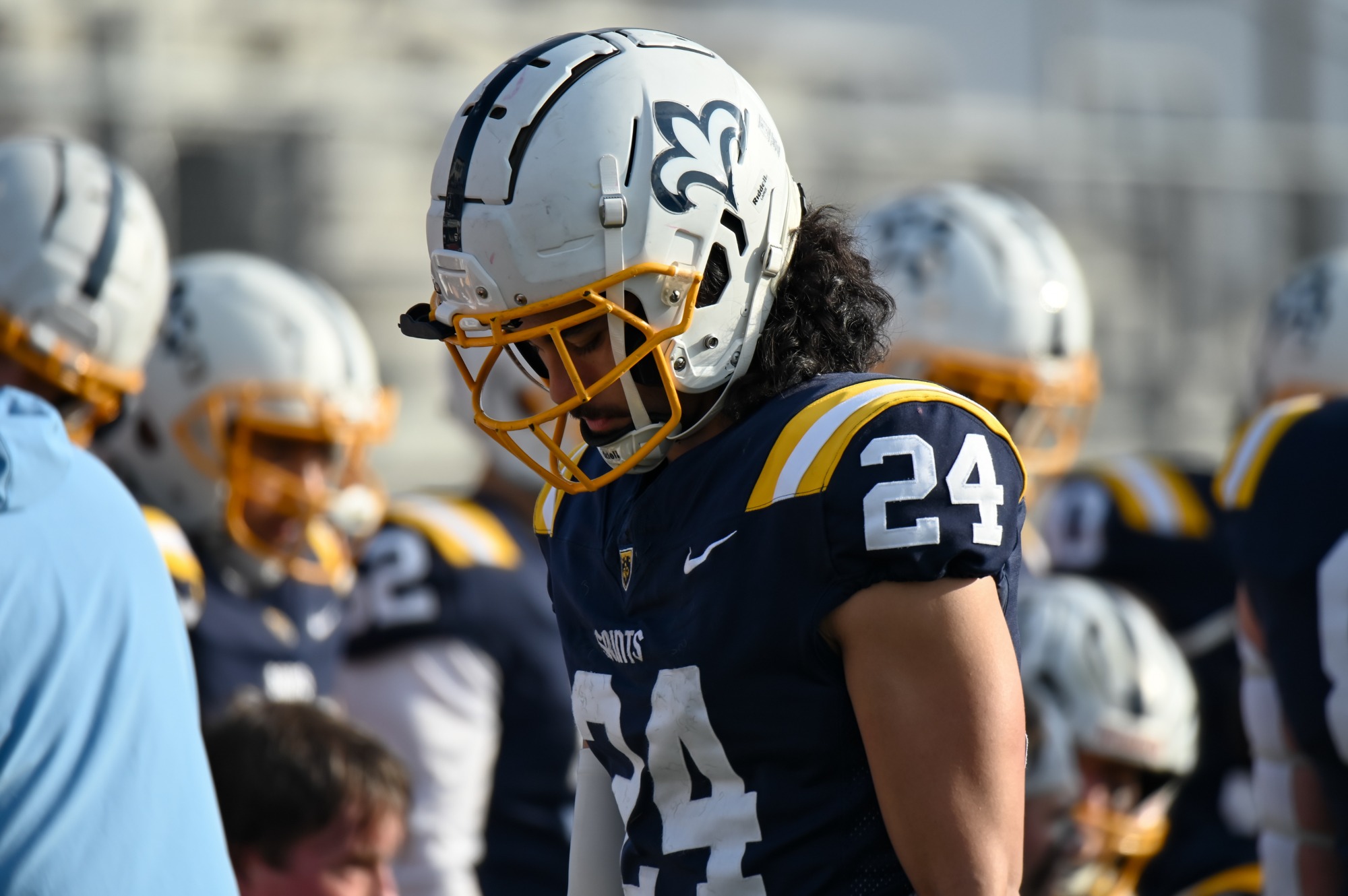 Football vs Macalester (Playoffs)