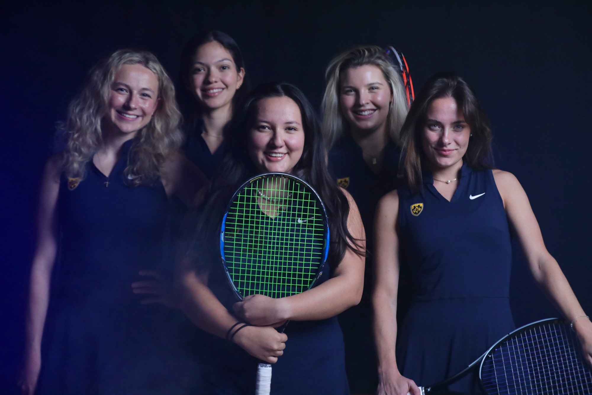 Women's Tennis Seniors