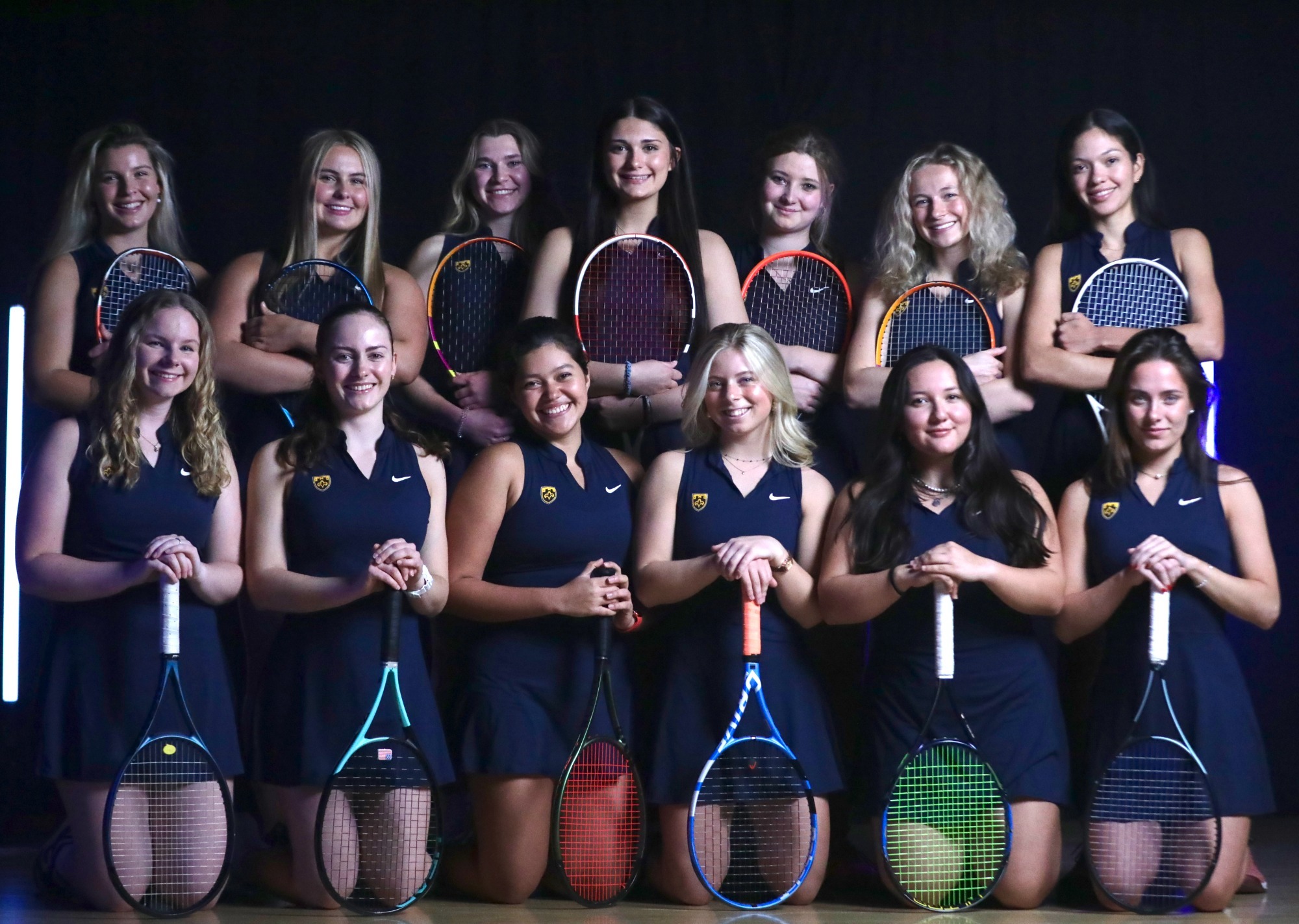 Women's 2025 Team Picture