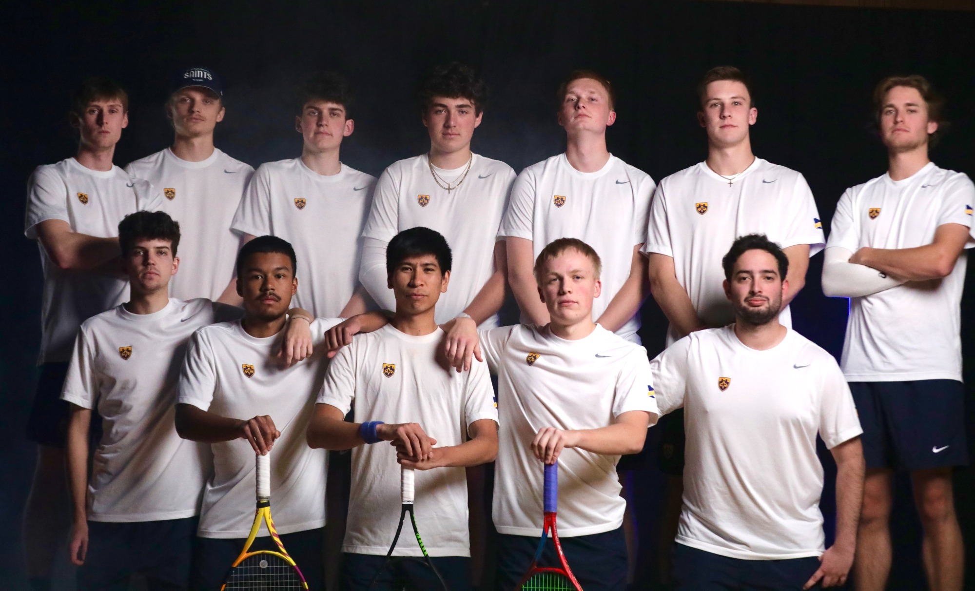 2025 Men's Tennis Team Photo
