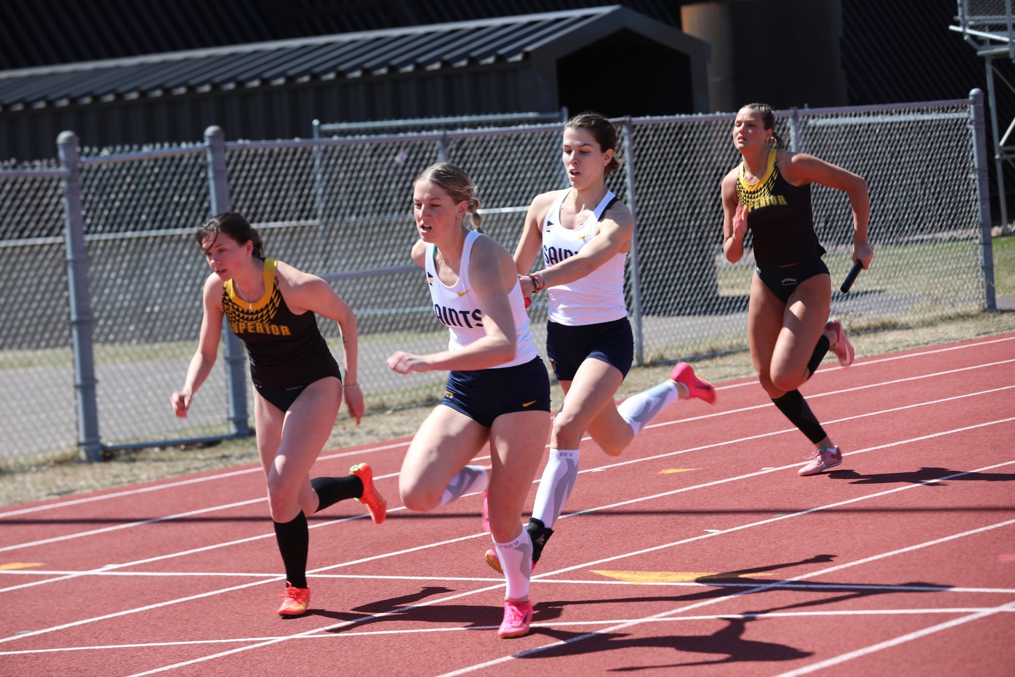 4x100m Relay