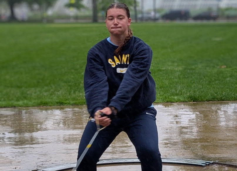 Ella Stritesky NCAA Championships