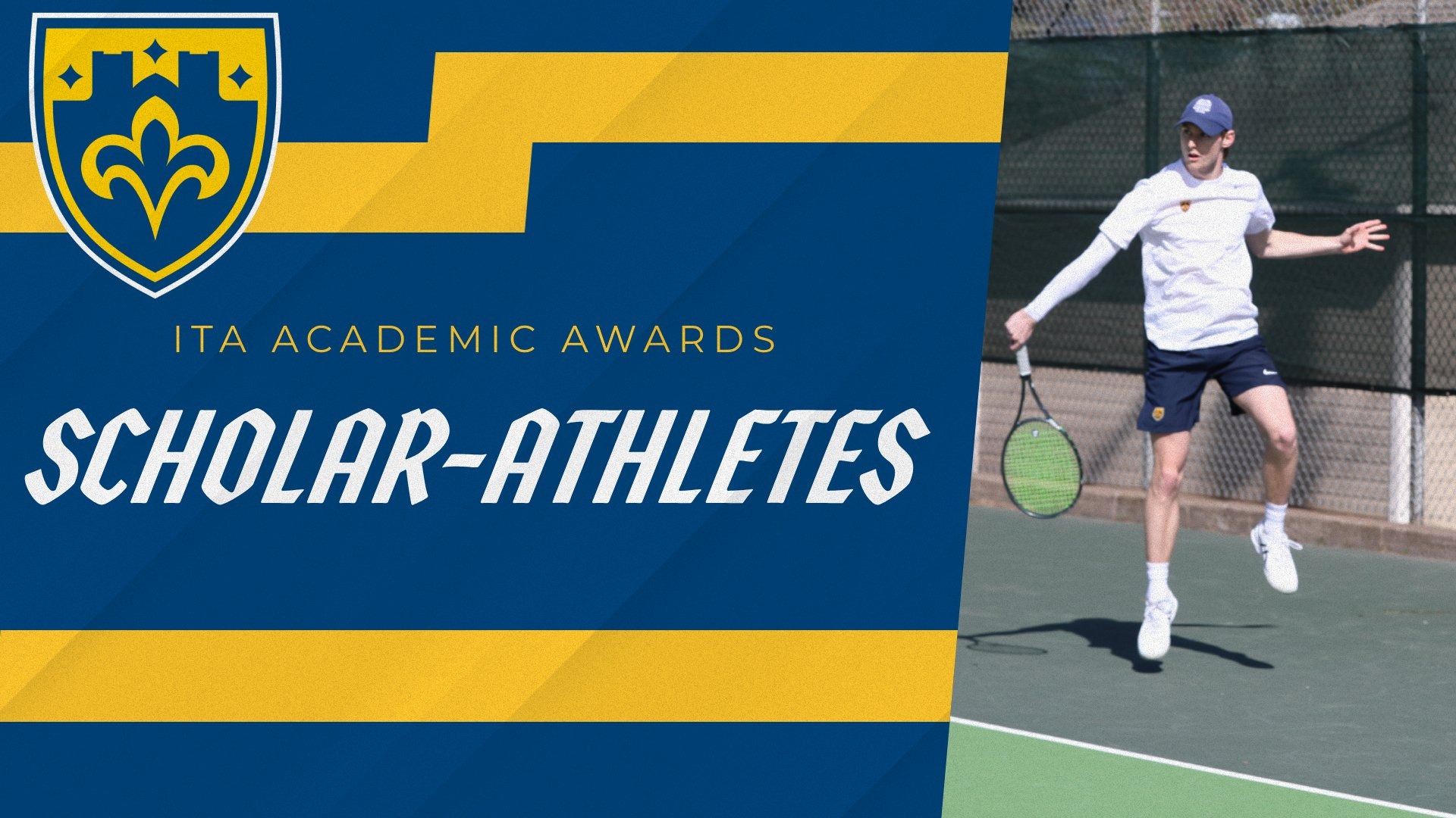 2025 ITA Scholar-Athletes