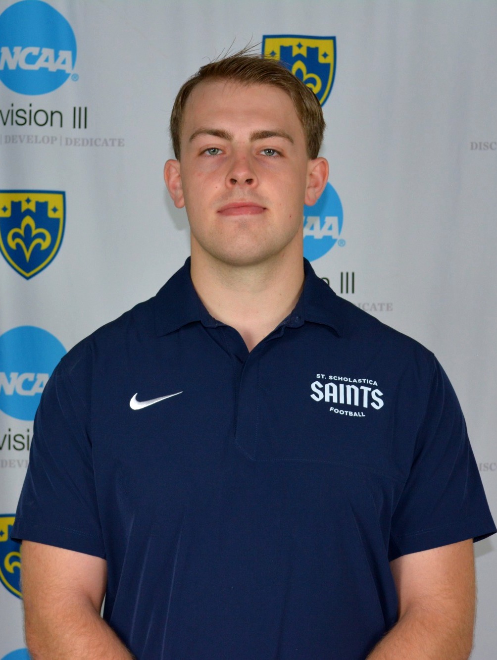 Devin Schelske 2025 Staff Headshot