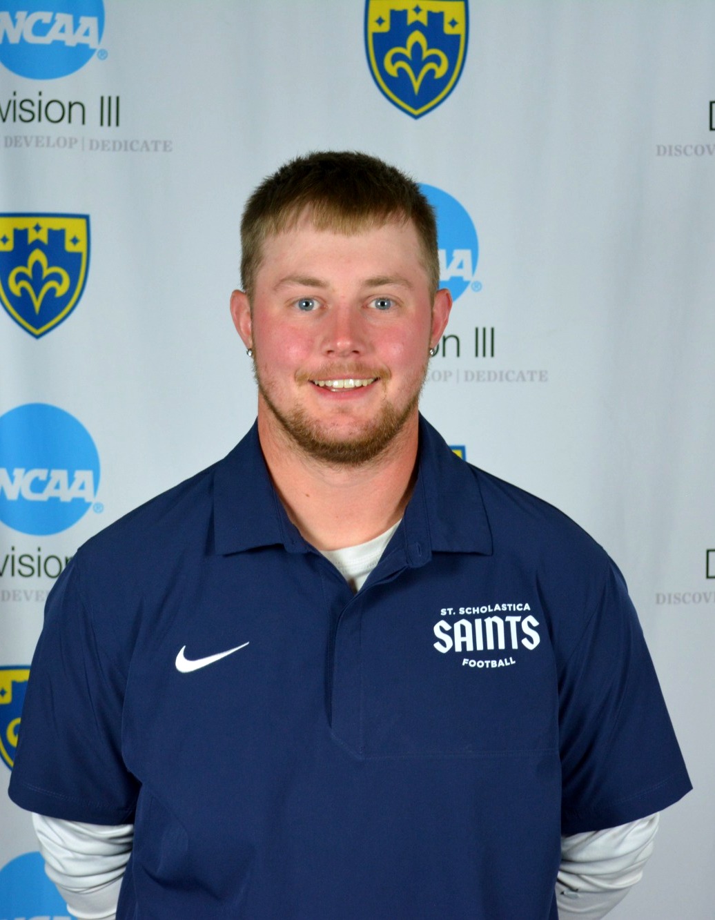 Wyatt Lahr 2025 Staff Headshot