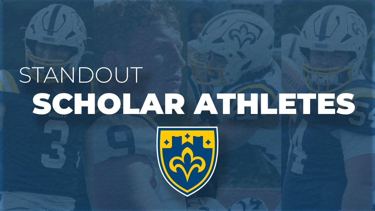 Standout Scholar Athletes FB
