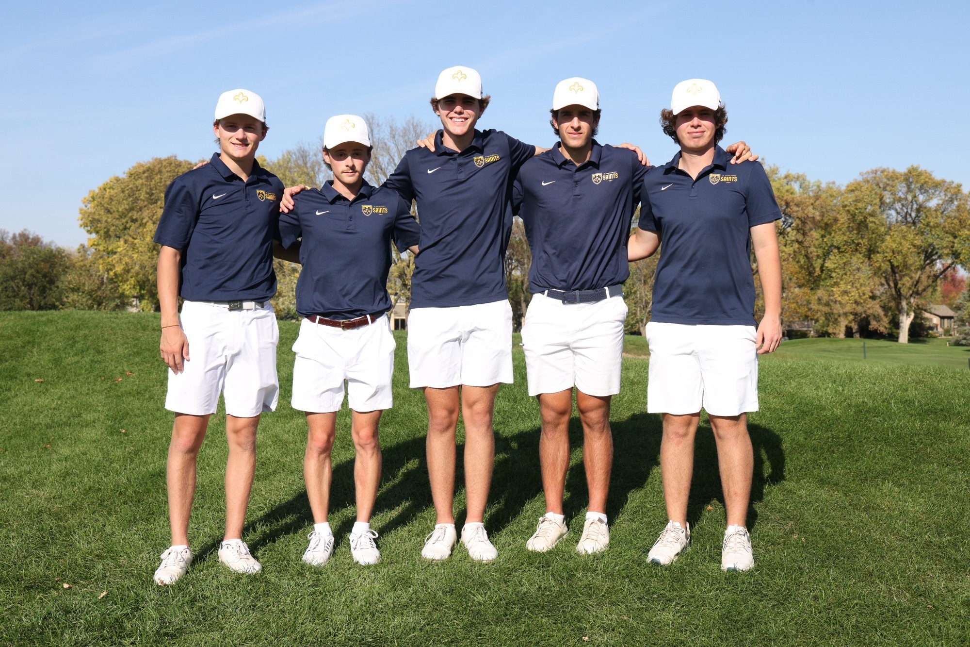 MIAC 2026 Men's Golf