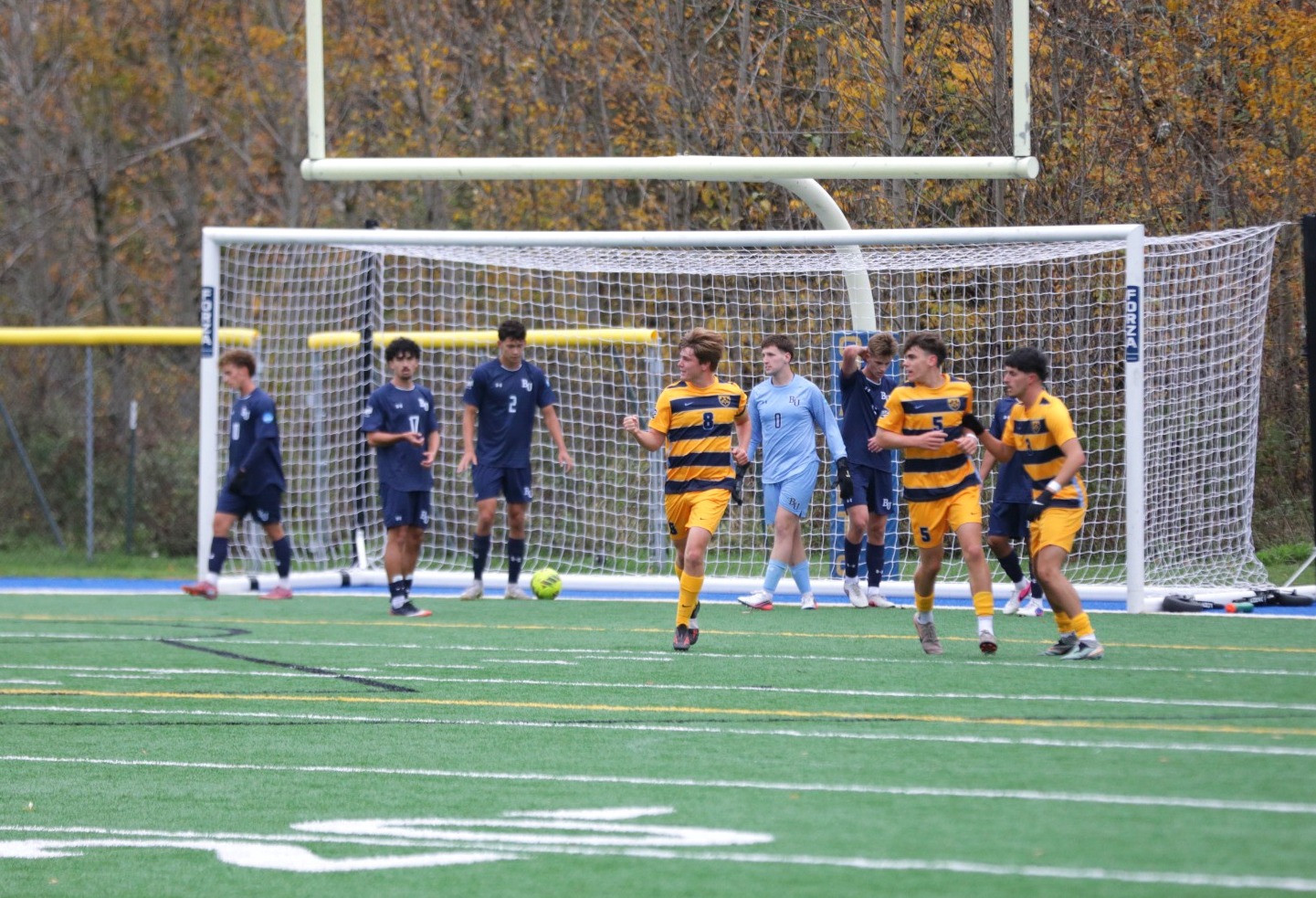 Parker Chastey goal
