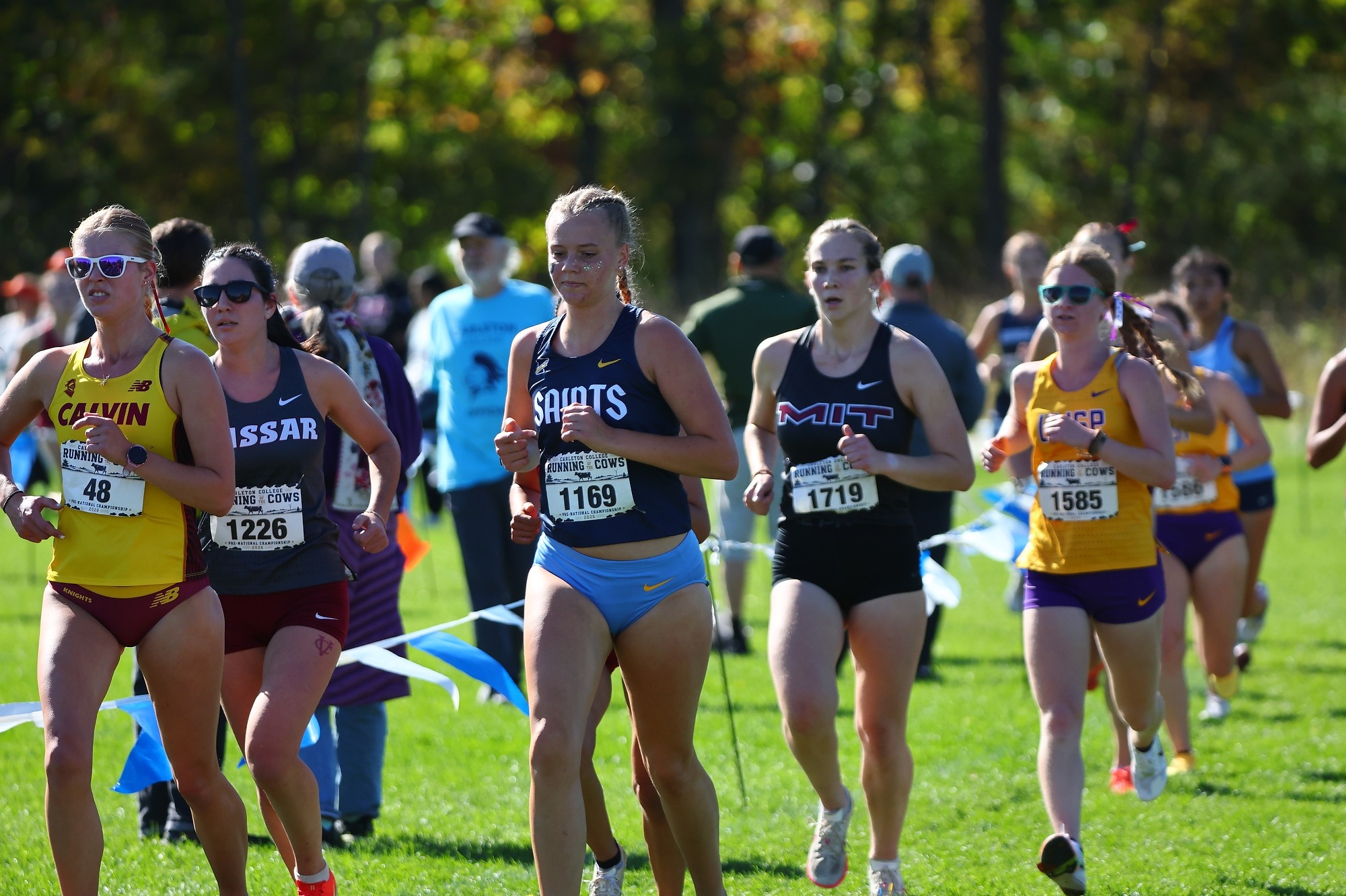 Women's Running of the Cows