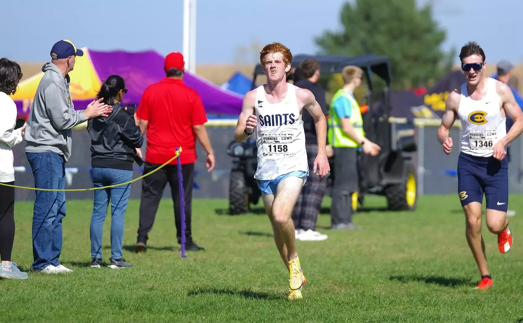 Men's CC Running of the Cows