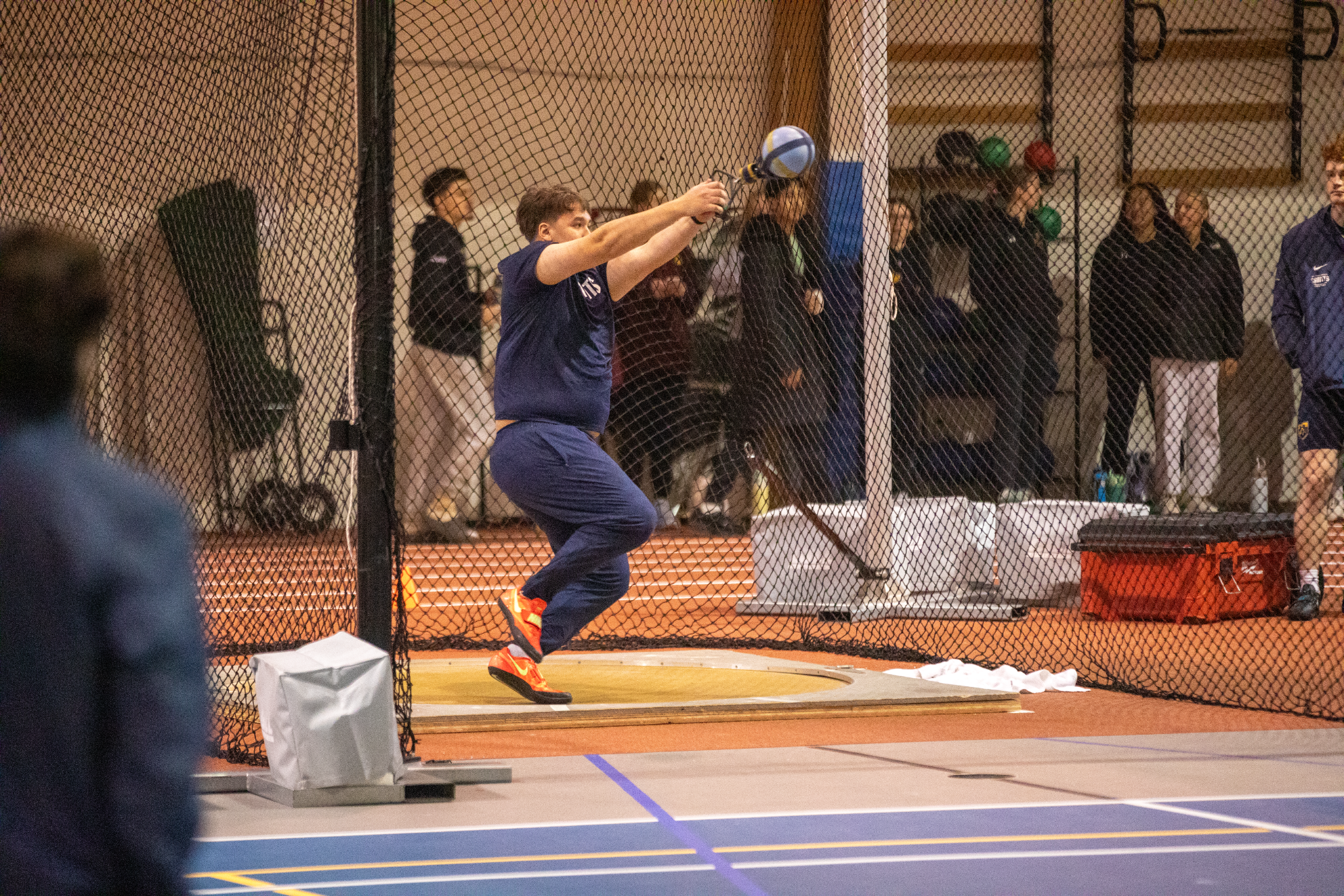 Weight Throw