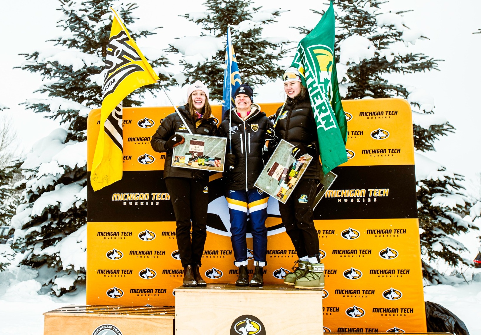 Della Bettendorf wins