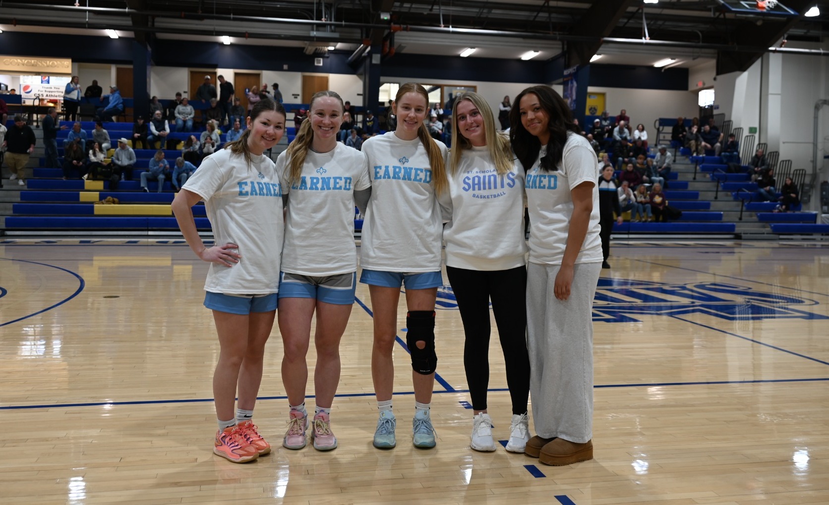 Women's Basketball 2026 Senior Day
