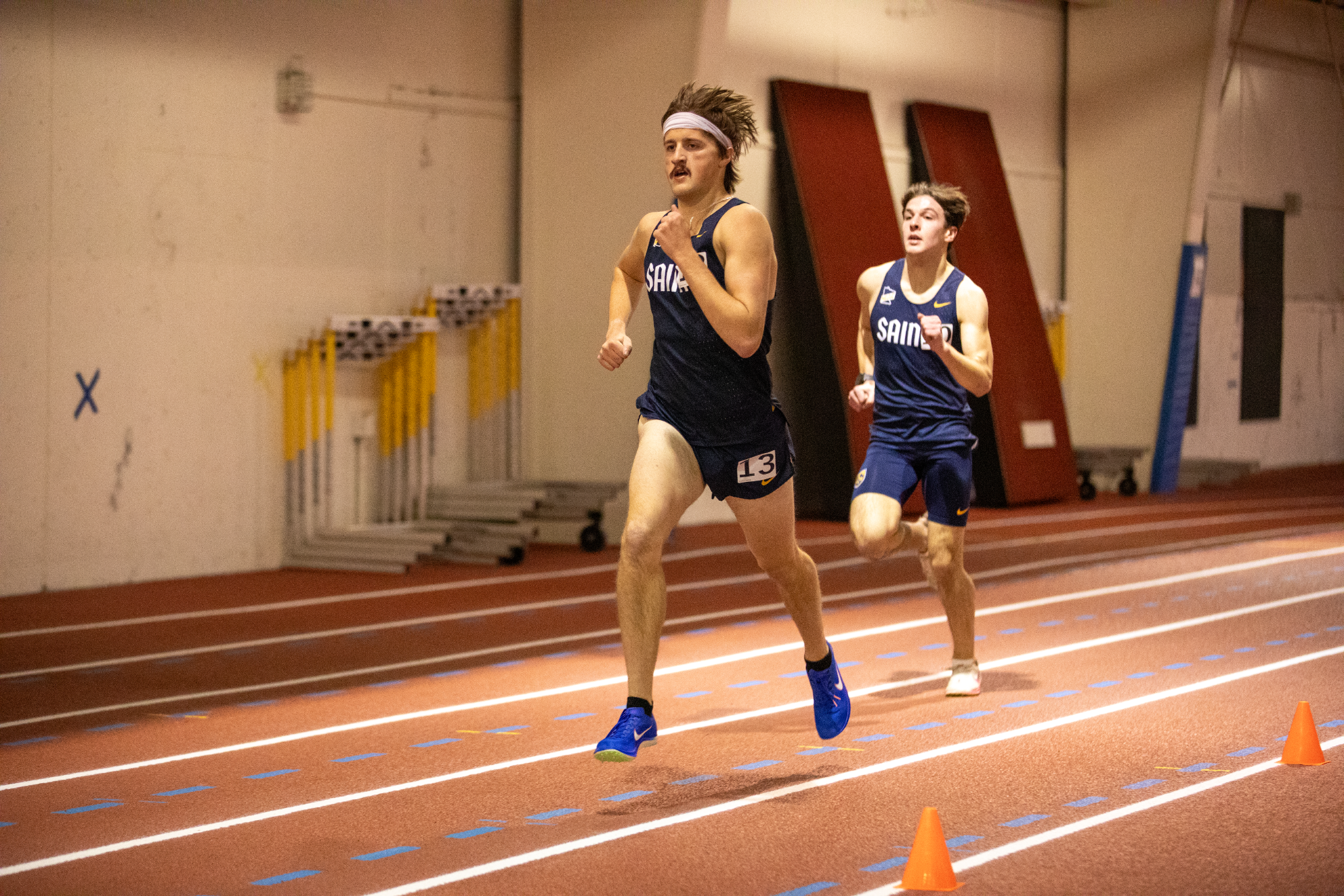 Men's Track and Field