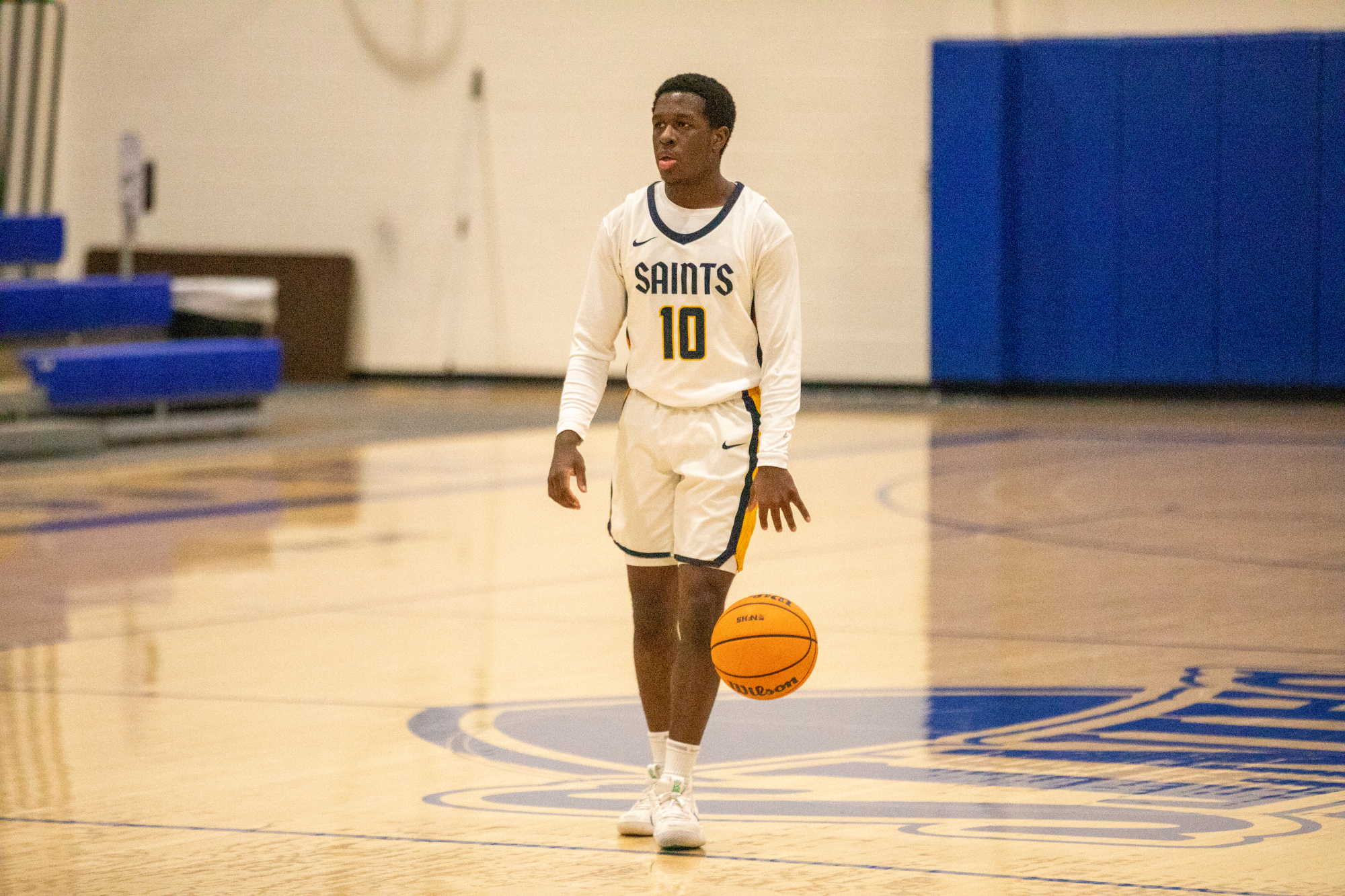 Davion Butler Dribble