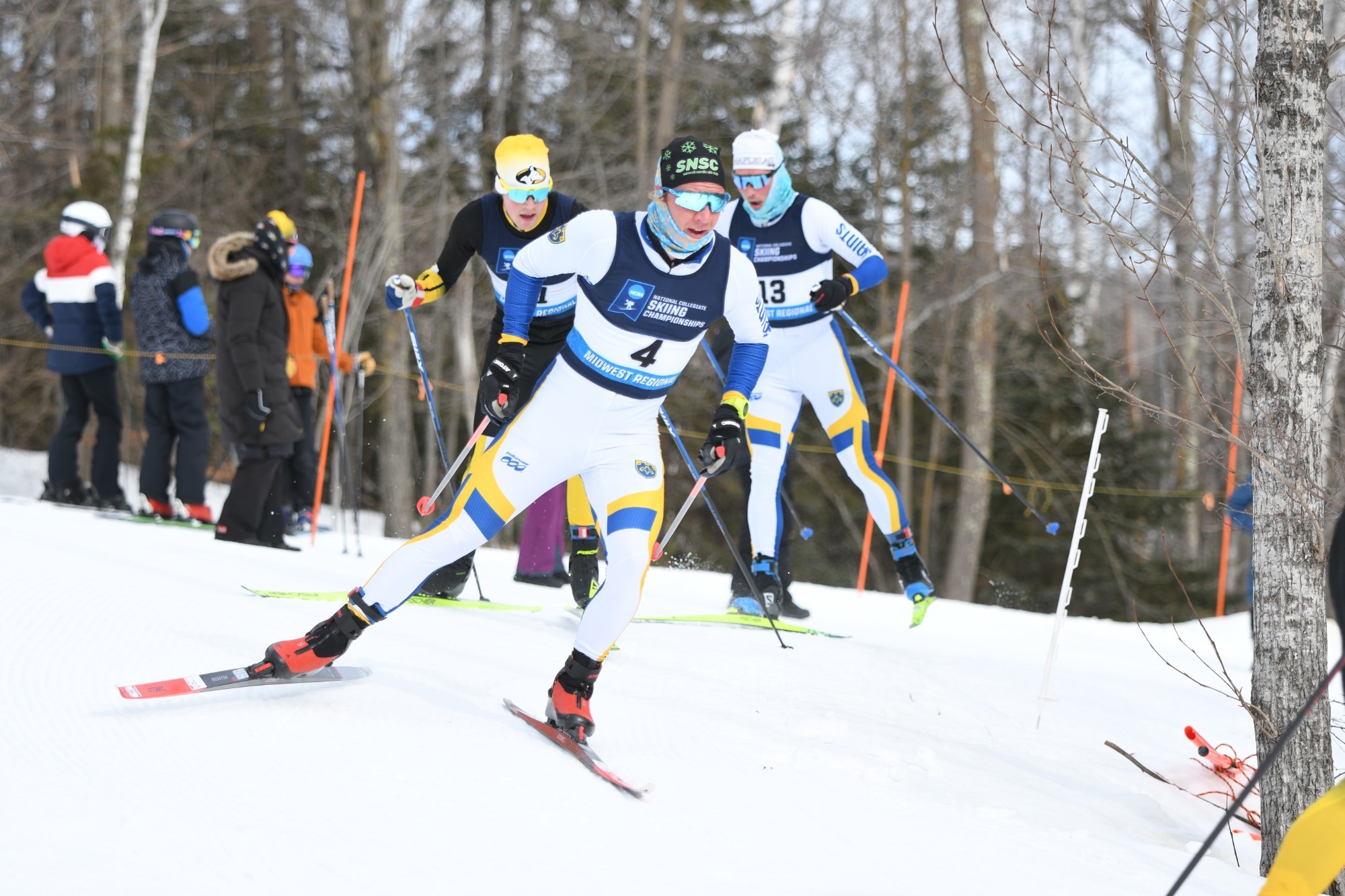 Alexander Bertonneau at NCAA Regionals