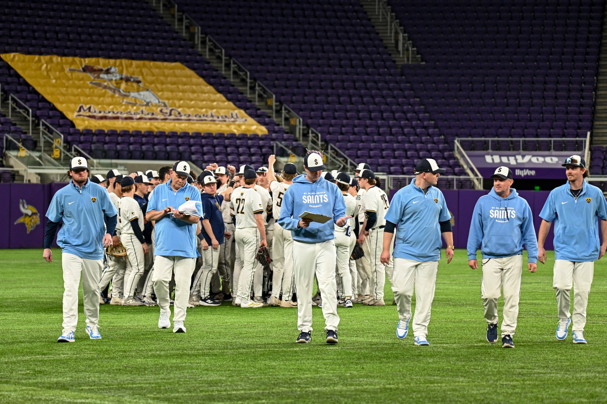 Baseball at US Bank Stadium