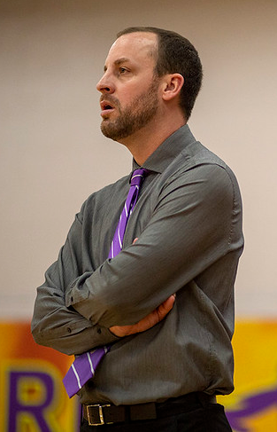 Ben Davis temporary headshot