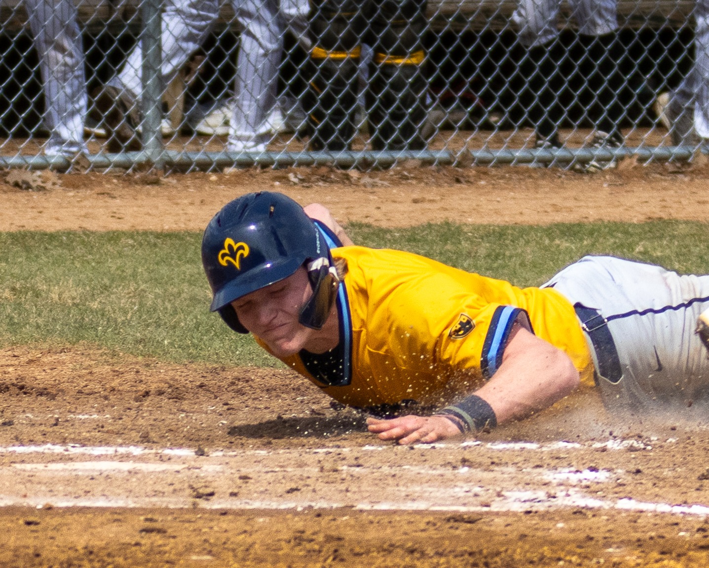 CSS Baseball slide